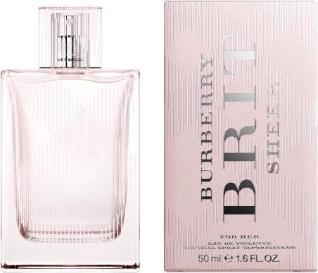 Produktbild Burberry Brit Sheer 2014 (Eau de Toilette, 50 ml)
