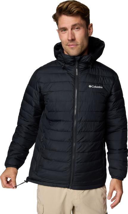 Actual product image Columbia Powder Lite™ II Hooded Jacket (4XL)