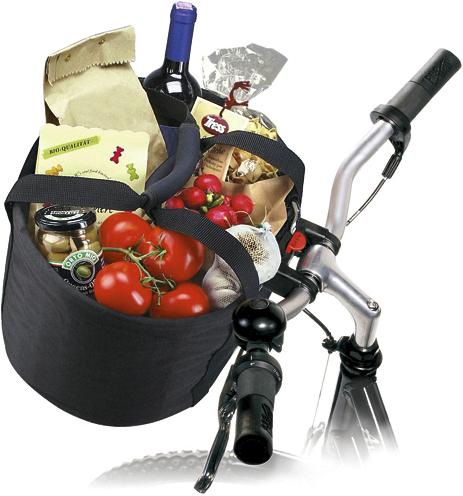 Actual product image KlickFix Shopper Comfort (25 l)