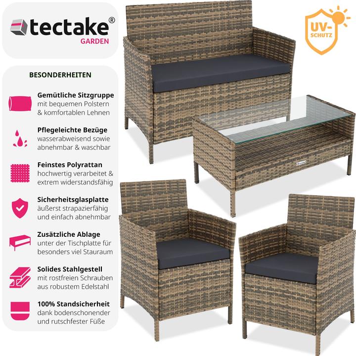 Immagine prodotto tectake Madeira