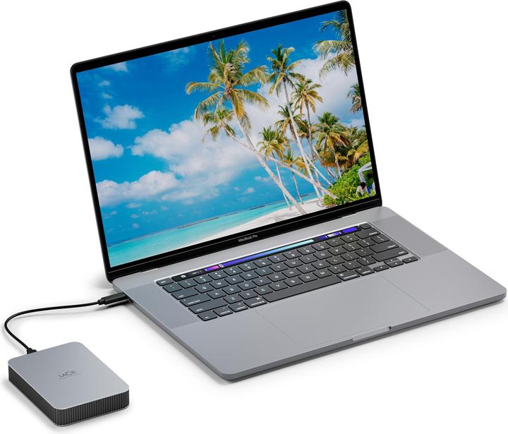 Produktbild LaCie Mobile Drive (4 TB)