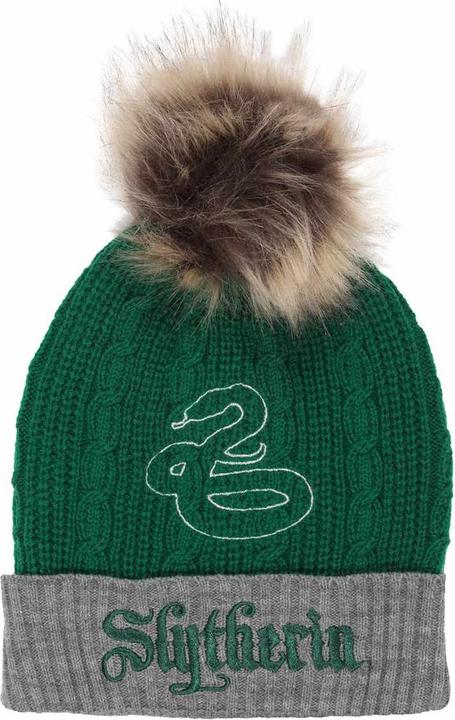 Immagine prodotto Berretto con pom pom Serpeverde