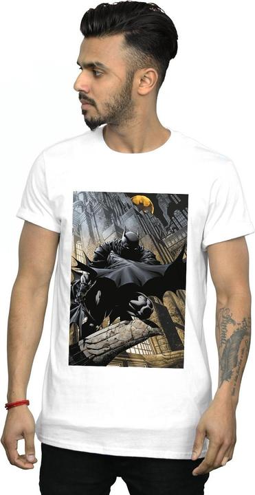 Immagine prodotto Batman Night Gotham City Maglietta Uomo (3XL)