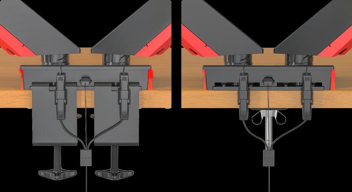 Produktbild Rockstable Prof. Double Light (Tisch, 32")