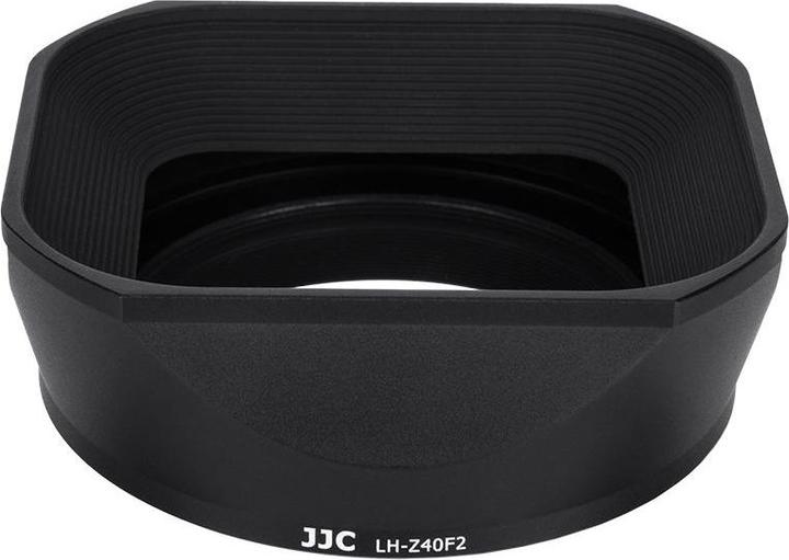 Image du produit JJC LH Z40F2 Nikon Zonnekap (voor Nikkor Z 40 mm f/2 (SE) lens / Nikkor Z 40mm f/2 lens / Nikkor Z 26mm