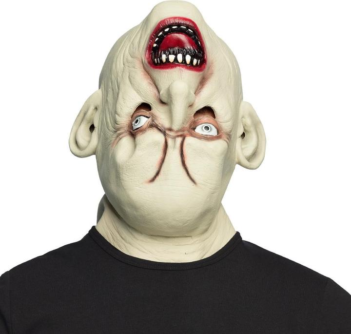 Actual product image Boland Balthazar latex head mask