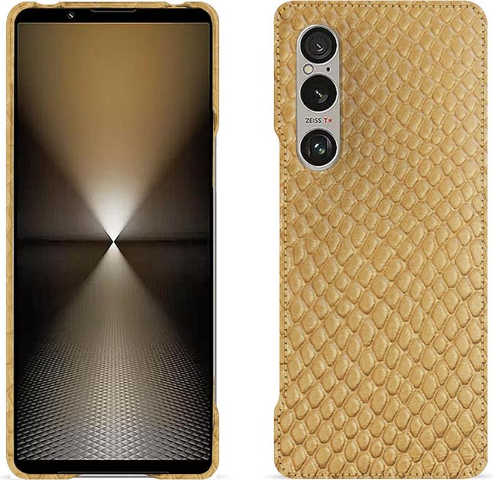 Produktbild Noreve Lederschutzhülle (Sony Xperia 1 VI)