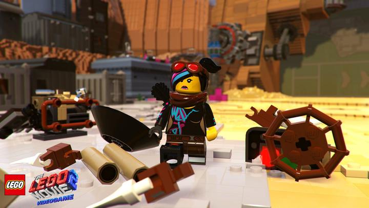 Produktbild WB La grande aventure lego 2 : le jeu vidéo (PS4)