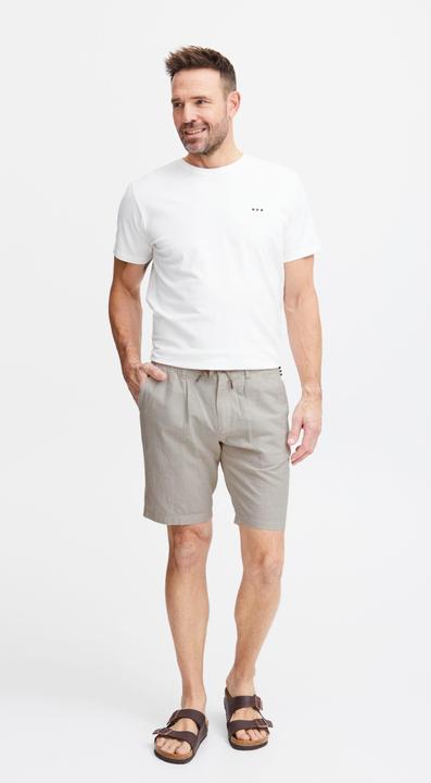 Produktbild FQ1924 FQHenry striped linen shorts 21900626 (S)