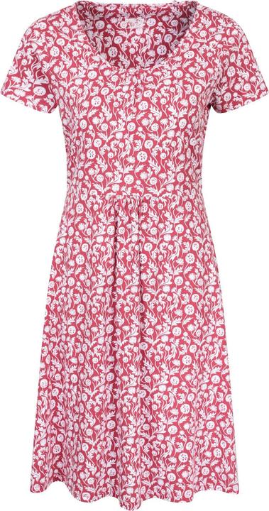 Produktbild Mountain Warehouse Essentials Lora Kleid mit ausgestelltem Rock VAusschnitt (46 D)