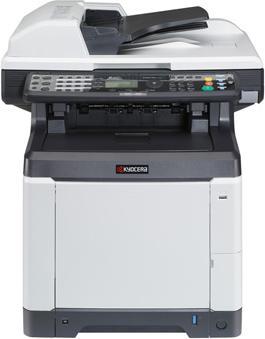 Produktbild Kyocera FS-C2126MFP, Laserdrucker/Kopierer/Scanner/Fax (Laser, Farbe)