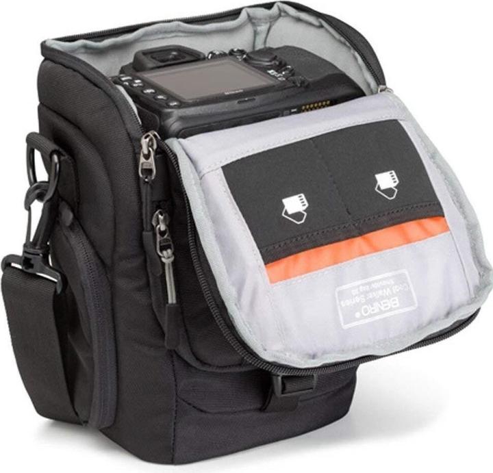 Actual product image Benro CW Z30 Zoom Bag black (Lens bag, Camera shoulder bag)