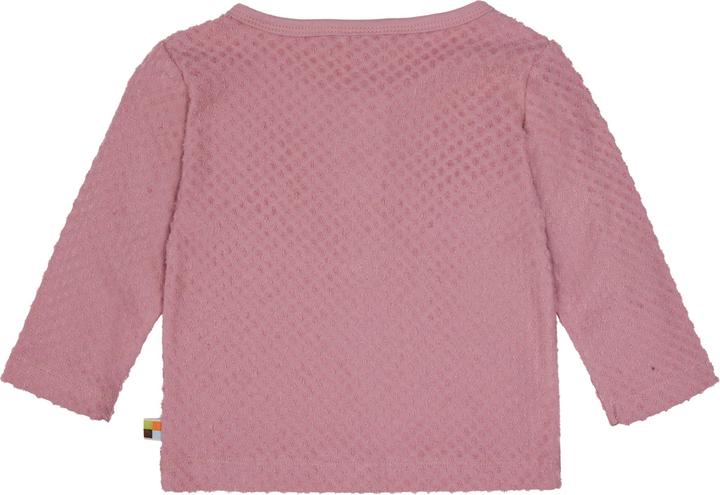 Actual product image loud + proud Terry shirt with dots (80)