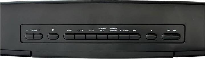 Actual product image Silva Schneider SMV 800 BT vertical hi-fi system with Bluetooth (VHF, Bluetooth)