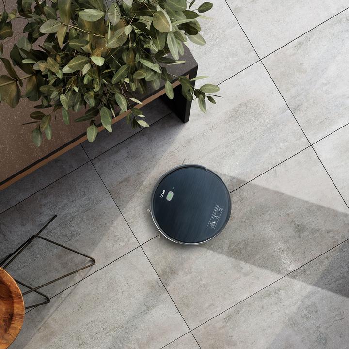 Actual product image Domo DO7296S (Vacuum mopping robot)