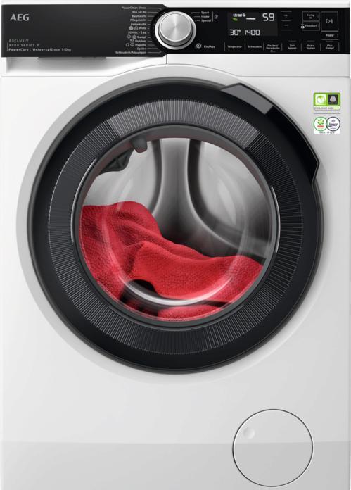 Actual product image AEG LR8EW80409 914505409 (10 kg, Left)