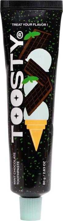 Toosty Mint chocolate toothpaste