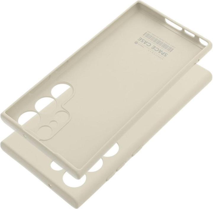 Actual product image Roar Space Silicone Sleeve Series (Samsung Galaxy S23 Ultra)