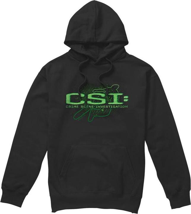 Csi: NY Kapuzenpullover (M)