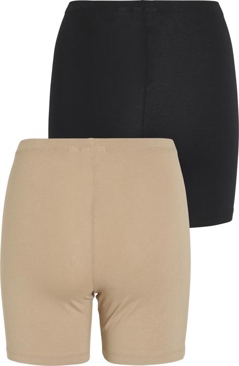 Actual product image Vila 2-pack cycling shorts (XS)
