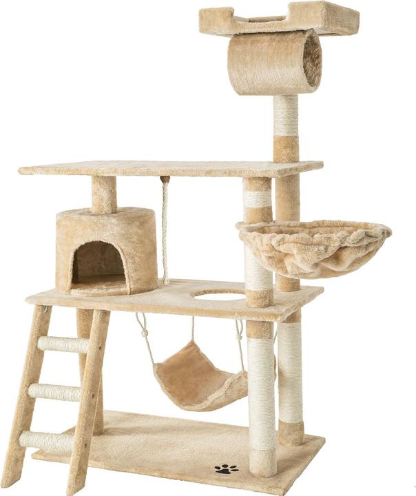 tectake Marcel (141 cm, Beige)