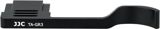 Actual product image JJC TA GR3 Metal Thumbs Up Grip