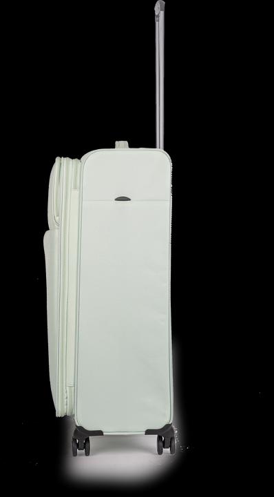 Produktbild Stratic Trolley weich LIGHT L 75cm mint (102 l, L (90 - 115l))