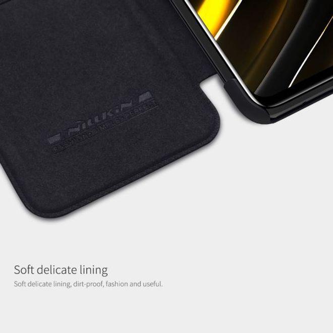 Produktbild Nillkin Qin Series (Xiaomi Poco M3)