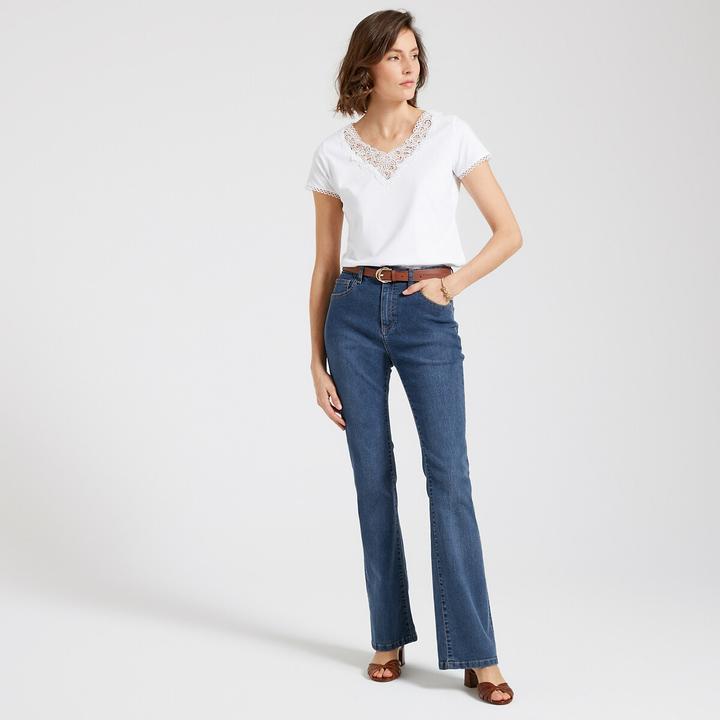Produktbild Anne Weyburn Bootcut-Jeans (52)