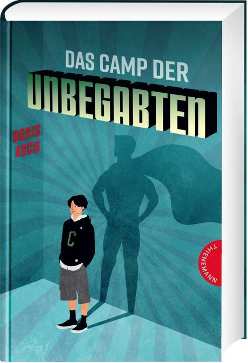 Produktbild Das Camp der Unbegabten (Deutsch, Boris Koch, 2021)