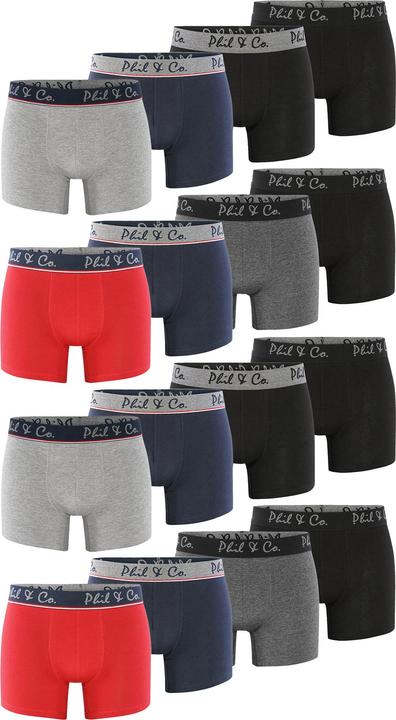 Produktbild Phil & Co. Berlin Boxer Retropants (XXL)