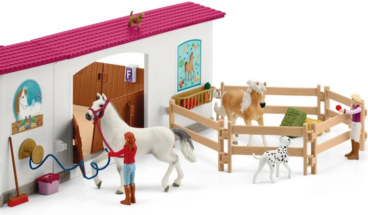 Produktbild Schleich Reithalle Peppertree