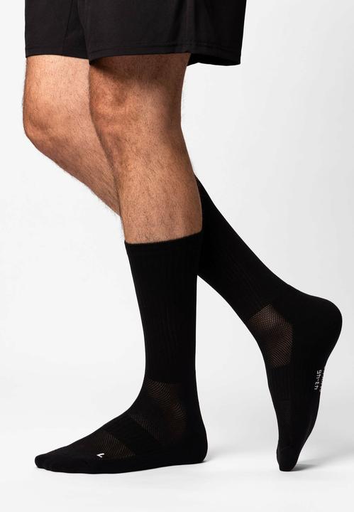 Image du produit Snocks Chaussettes de course hautes (47 - 50)