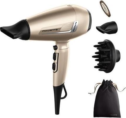 Rowenta Pro Expert AC Tresor CV8861F0 Haartrockner - 1 Stück, für Haare