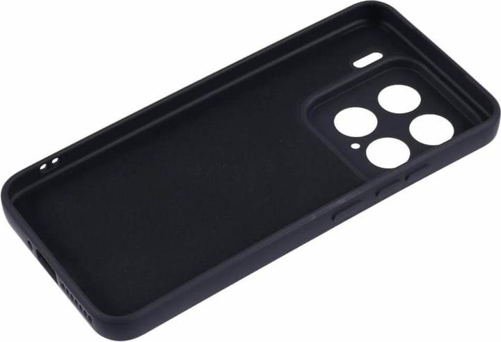Actual product image Cover-Discount Xiaomi 15 - Silikon Gummi Hülle (Xiaomi 15)