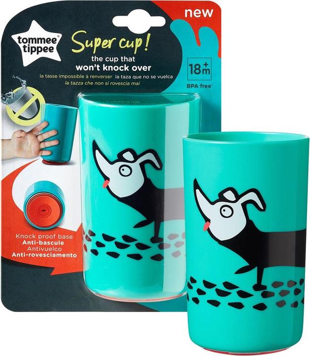Produktbild Tommee Tippee Super Cup 300ml 12M+ grün (44720211)