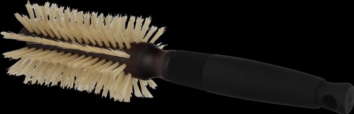 Actual product image Christophe Robin Pre-curved blowdry hairbrush
