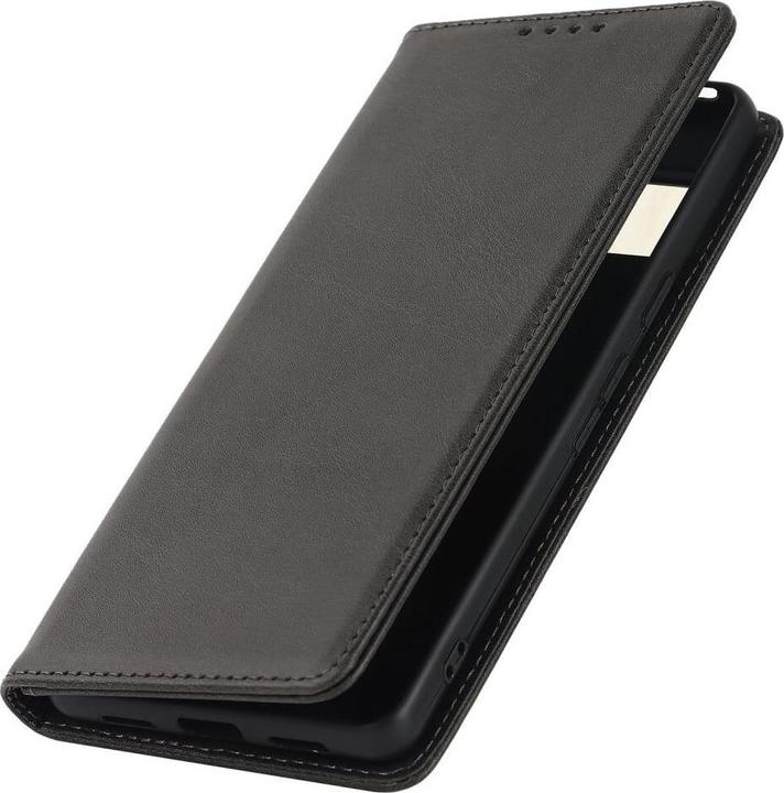 Actual product image Cover-Discount Google Pixel 7 - Stand Flip Case Cover black (Google Pixel 7)