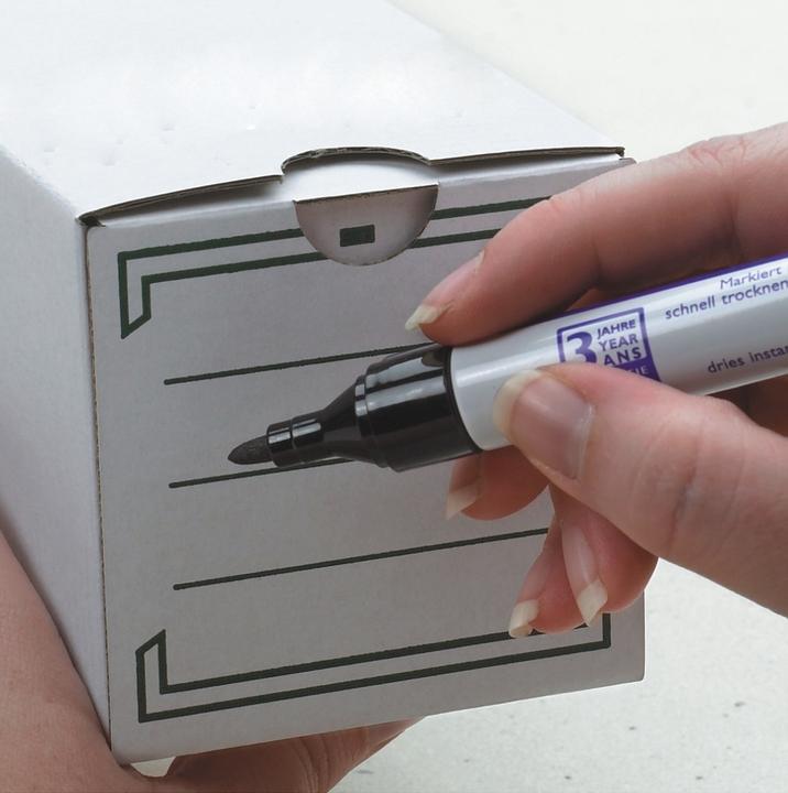 Actual product image Smartboxpro Mailing tube, DIN A1 format, white (1 x)
