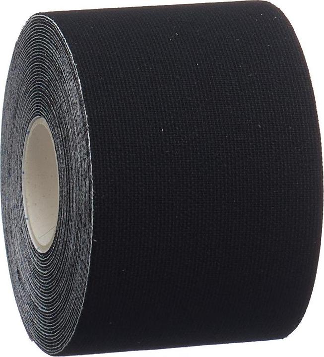 Actual product image Flawa Sports tape 5cmx5m black (5 m)