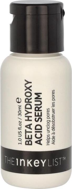 Actual product image The Inkey List Beta hydroxy (30 ml)