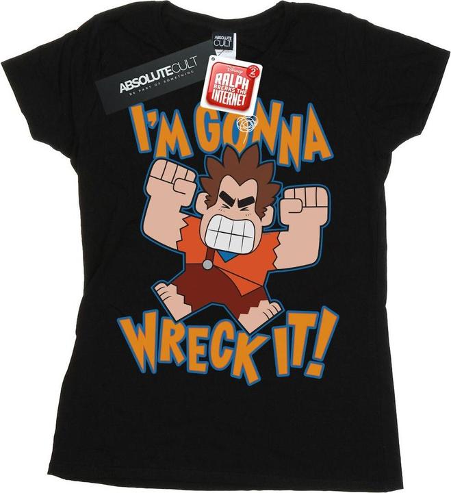 Produktbild Disney Wreck It Ralph I'm Gonna Wreck It TShirt (XL)