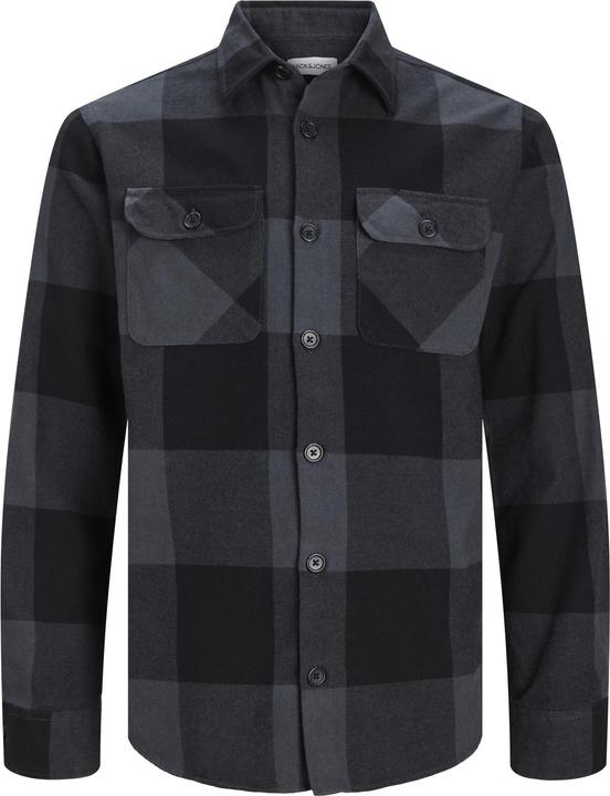 Jack & Jones Kariertes Overshirt