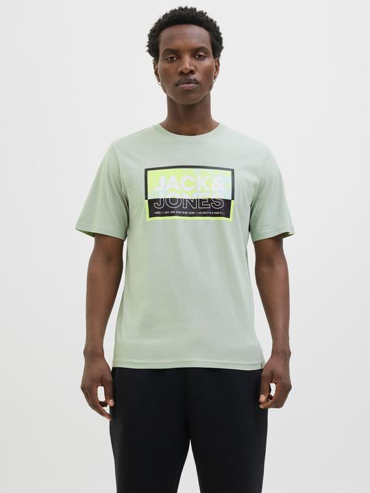 Image du produit Jack & Jones Logo Rundhalsausschnitt T-shirt T-shirt (XL)