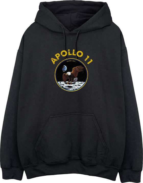 Nasa Classic Apollo 11 Kapuzenpullover