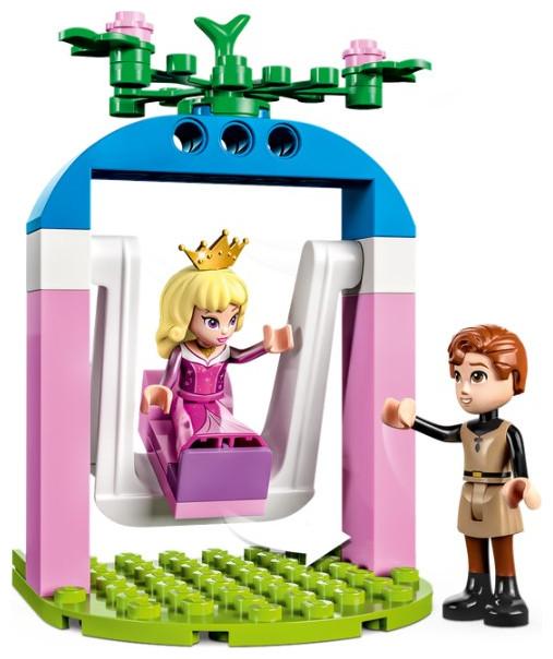 Produktbild LEGO Auroras Schloss (43211, LEGO Disney)