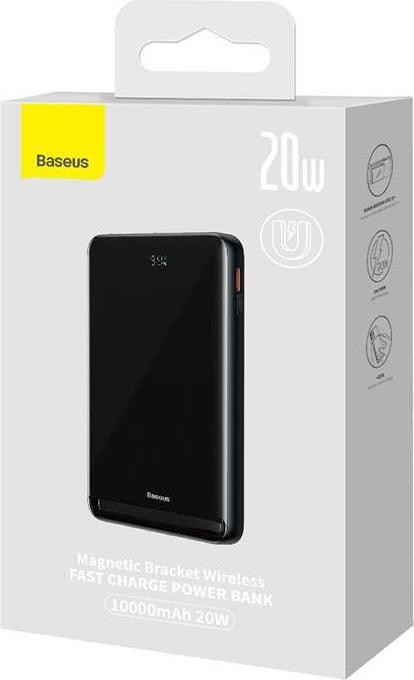 Produktbild Baseus Magnetic (10000 mAh, 20 W, 37 Wh)