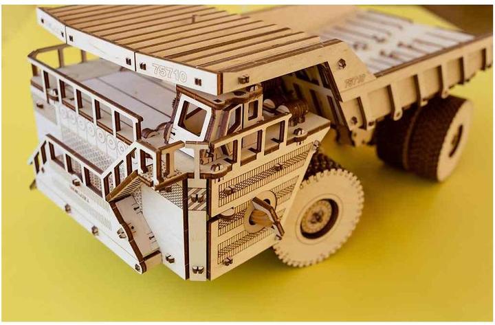 Image du produit Eco Wood Art Camion à benne BelAZ 75710