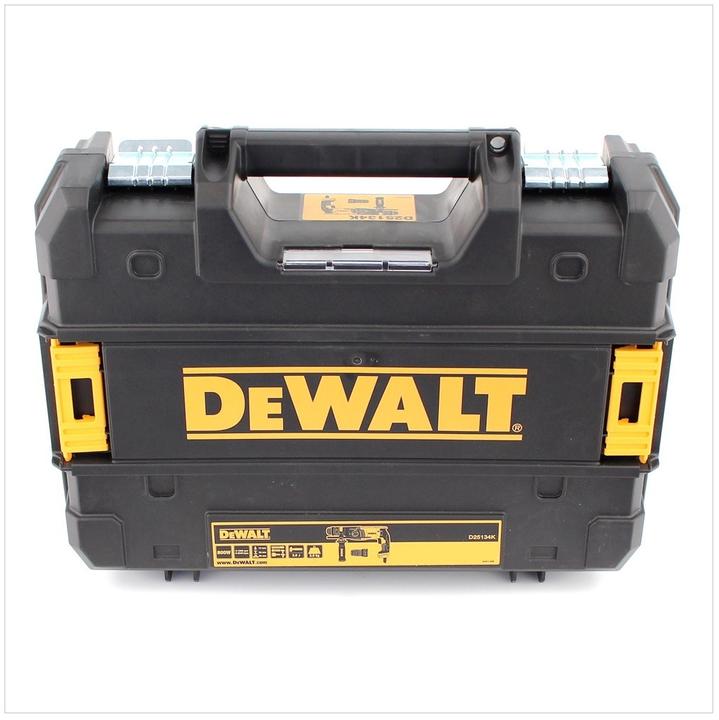Actual product image DeWalt D25134KQS (Electrical connection)