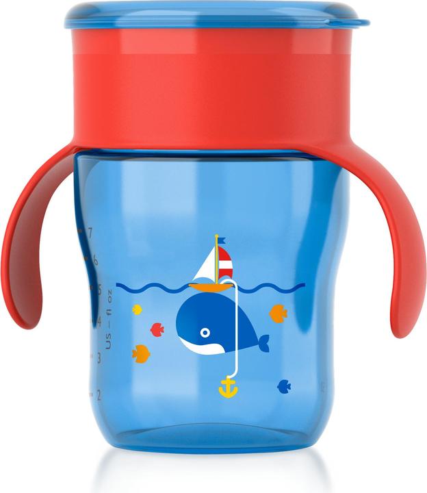 Philips Avent Ma première vraie tasse à boire (260 ml)